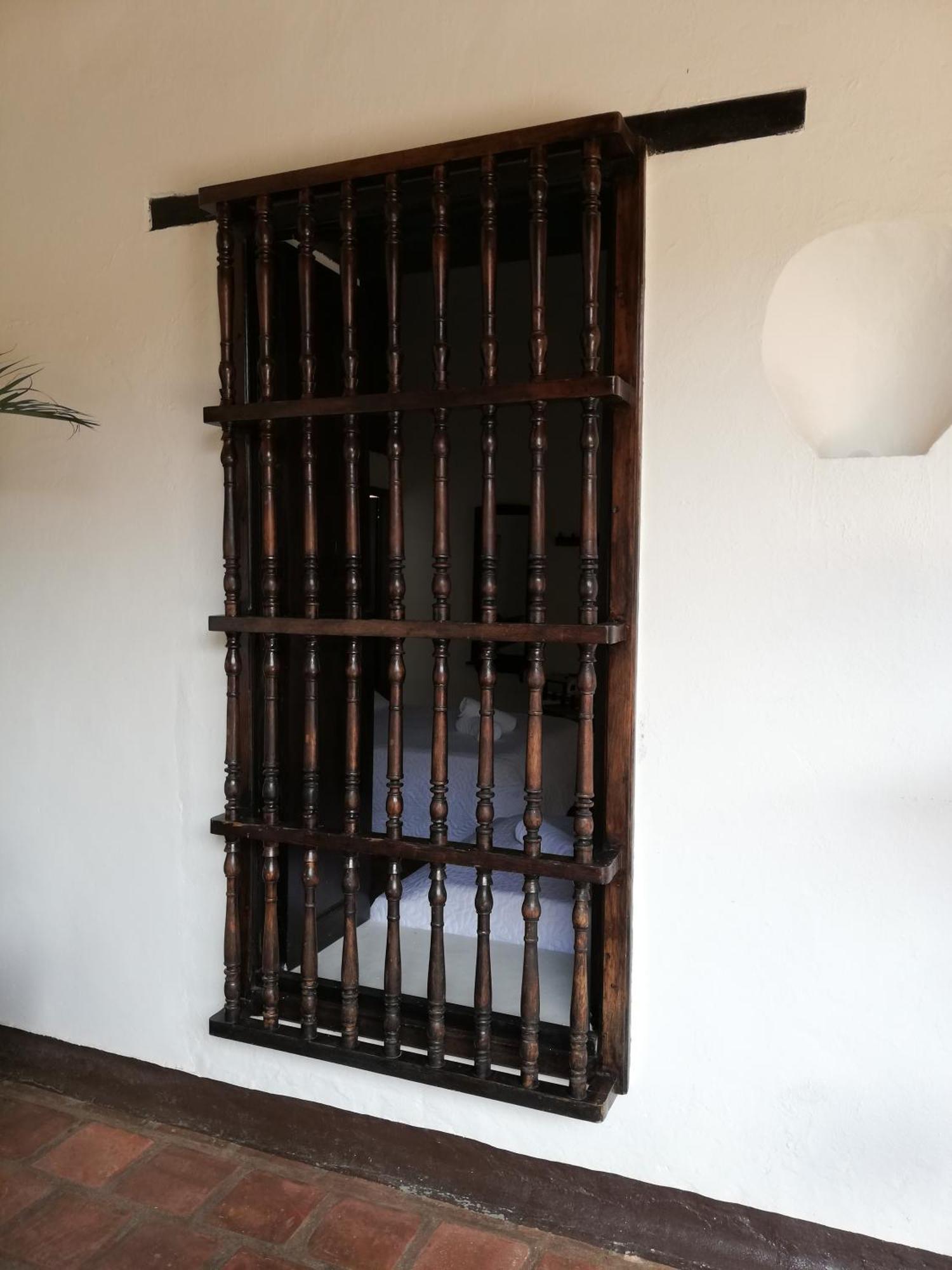 Hotel Casa Claustro De Zapatoca Eksteriør bilde