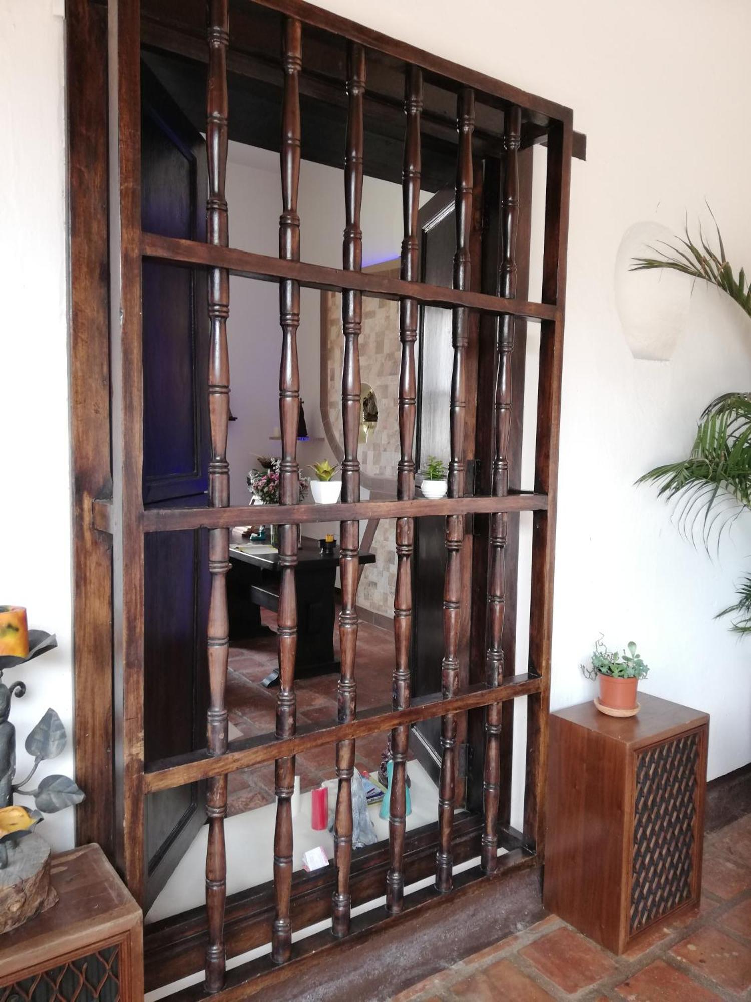 Hotel Casa Claustro De Zapatoca Eksteriør bilde